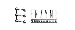 E ENZYME TECHNOLOGIES, INC. logo