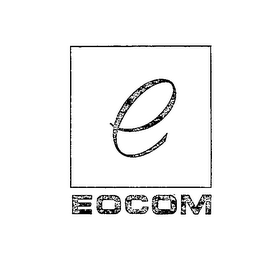 E EOCOM logo