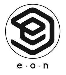 E E·O·N logo