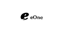E EONE logo
