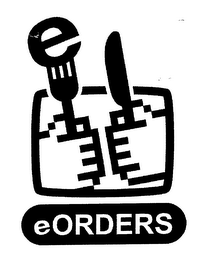 E EORDERS logo