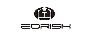 E EORISH logo