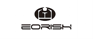 E EORISH logo
