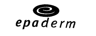 E EPADERM logo