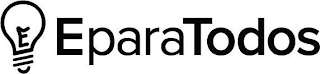 E EPARATODOS logo