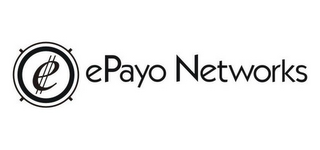 E EPAYO NETWORKS logo