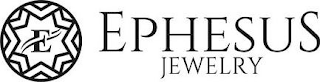 E EPHESUS JEWELRY logo