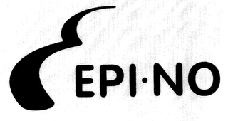 E EPI-NO logo