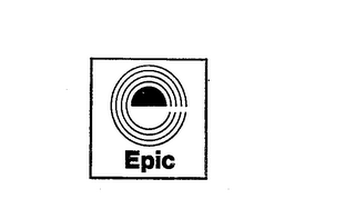 E EPIC logo