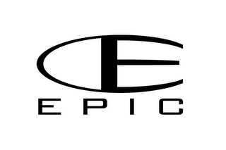 E EPIC logo