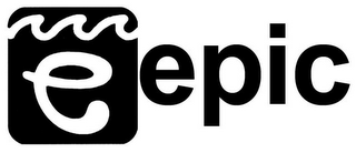 E EPIC logo