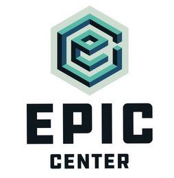 E EPIC CENTER logo
