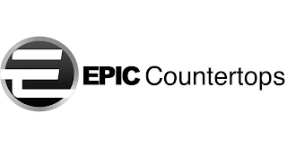 E EPIC COUNTERTOPS logo