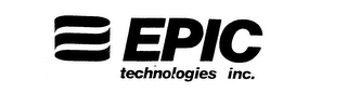 E EPIC TECHNOLOGIES INC. logo