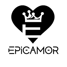 E EPICAMOR logo