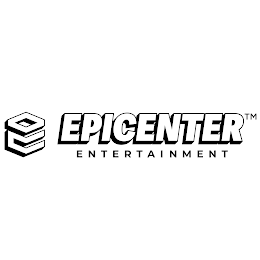 E EPICENTER ENTERTAINMENT logo