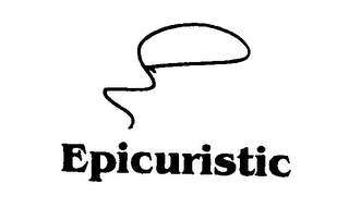 E EPICURISTIC logo