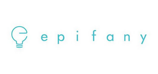 E EPIFANY logo