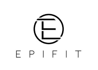 E EPIFIT logo