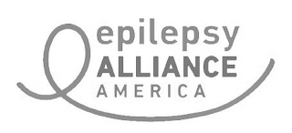 E EPILEPSY ALLIANCE AMERICA logo