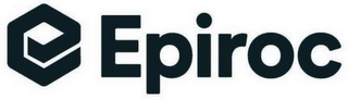 E EPIROC logo