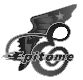 E EPITOME logo