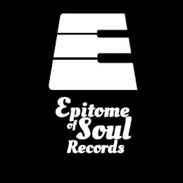 E EPITOME OF SOUL RECORDS logo