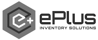 E+ EPLUS INVENTORY SOLUTIONS logo