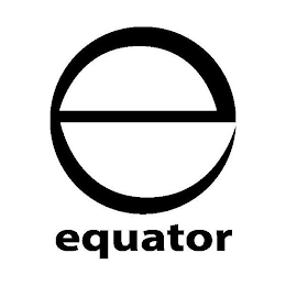 E EQUATOR logo