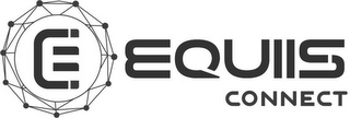 E EQUIIS CONNECT logo