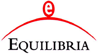 E EQUILIBRIA logo