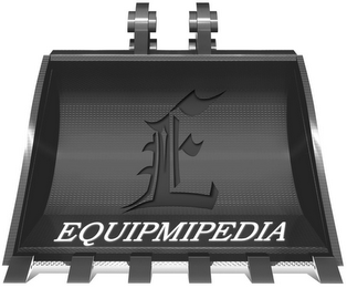 E EQUIPMIPEDIA logo