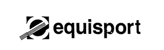 E EQUISPORT logo