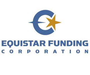 E EQUISTAR FUNDING CORPORATION logo