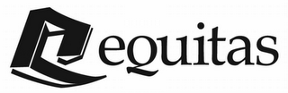 E EQUITAS logo
