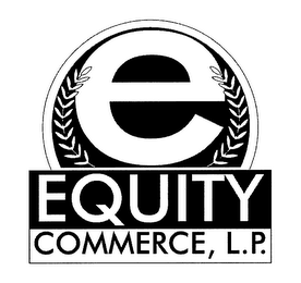 E EQUITY COMMERCE, L.P. logo