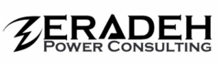 E ERADEH POWER CONSULTING logo