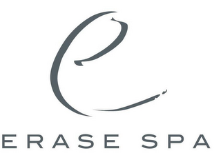 E ERASE SPA logo