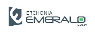 E ERCHONIA EMERALD LASER logo