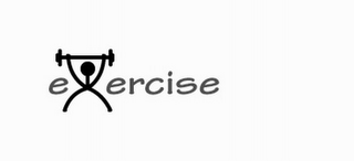 E ERCISE logo