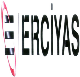 E ERCIYAS logo