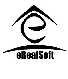 E EREALSOFT logo