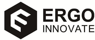 E ERGO INNOVATE logo