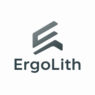 E ERGOLITH logo