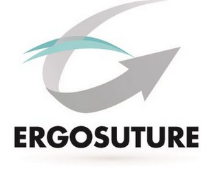 E ERGOSUTURE logo