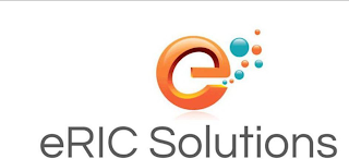 E ERIC SOLUTIONS logo