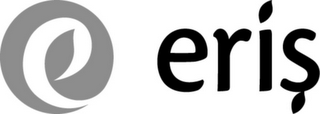 E ERIS logo
