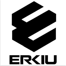 E ERKIU logo