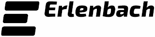 E ERLENBACH logo