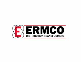 E ERMCO DISTRIBUTION TRANSFORMERS logo